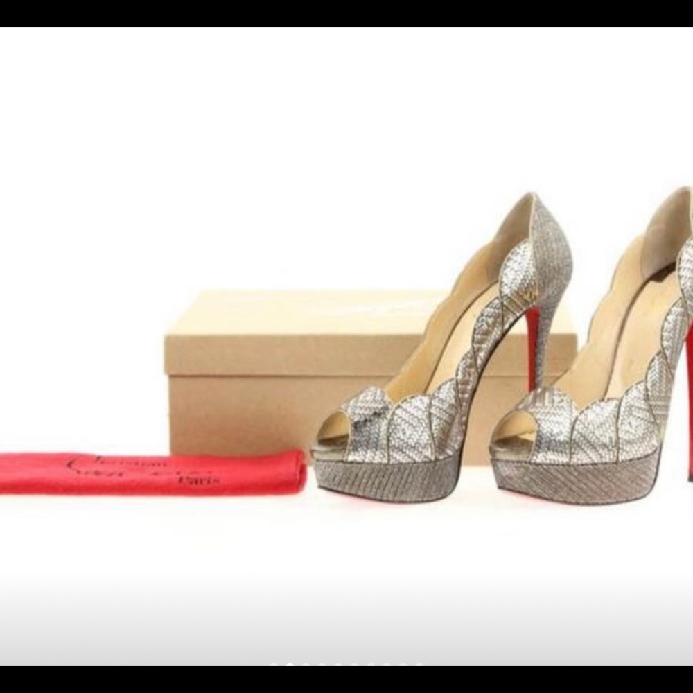 Christian Louboutin pumps - Picture 2 of 5
